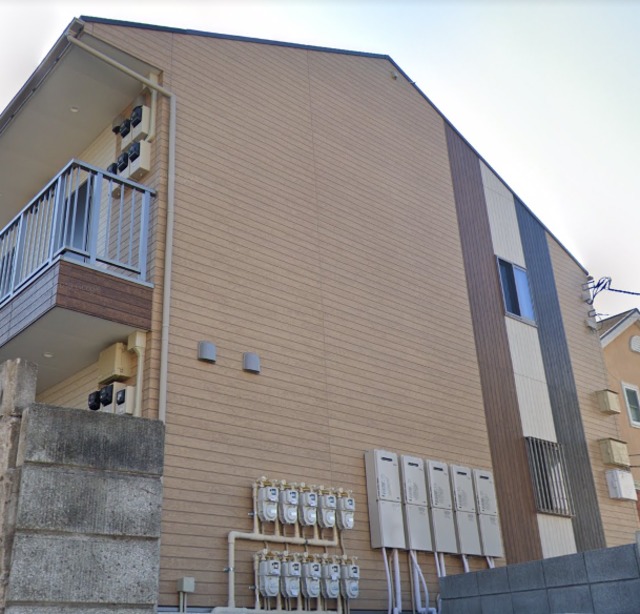 建物外観　☆スタイリッシュな外観☆