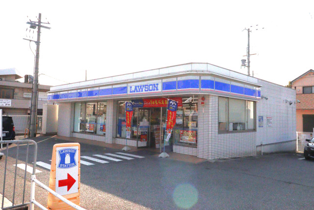 コンビニ　ローソン　北別府五丁目店（コンビニ）まで850m