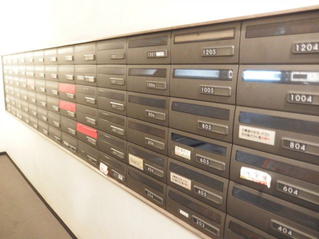 その他　集合ポスト