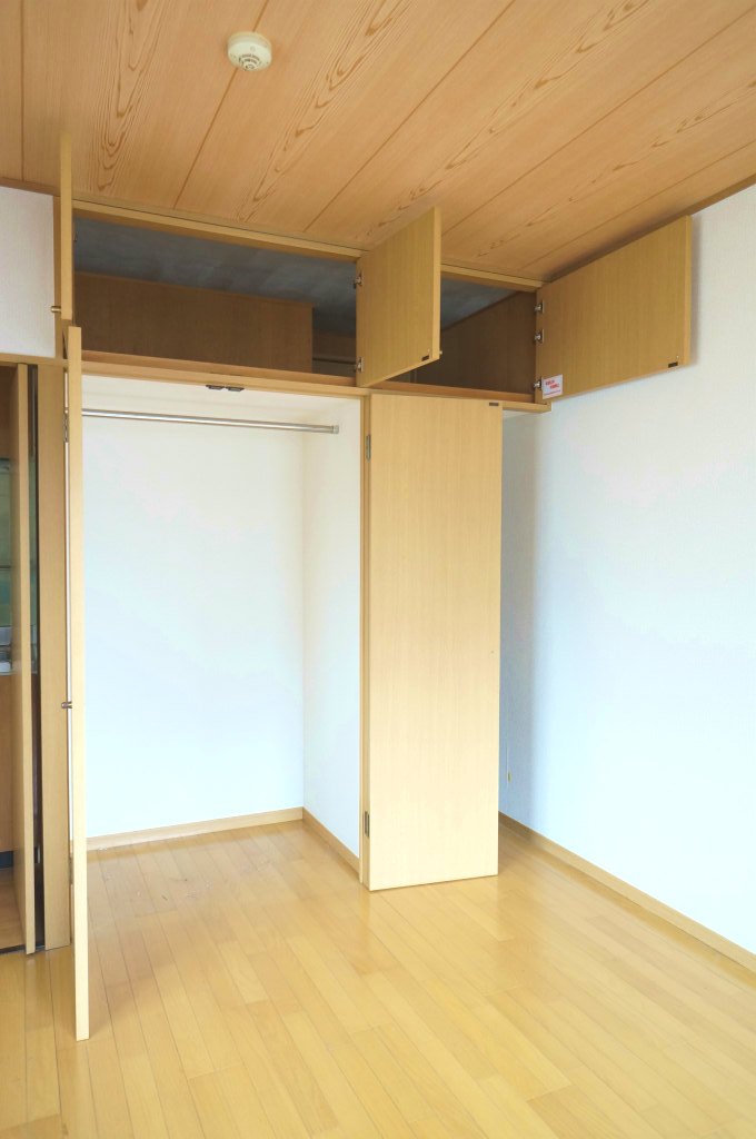 収納　別部屋の写真です