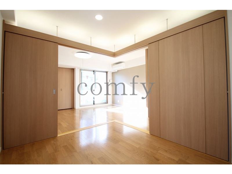 その他部屋・スペース　約４．７帖のベッドルーム