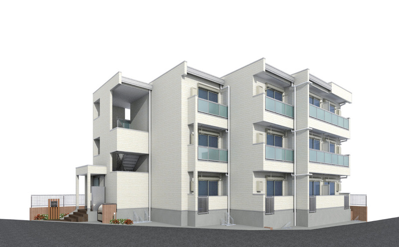 建物外観　外観です