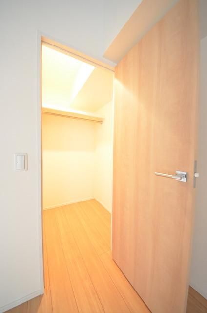 収納　☆ウォークインクローゼット☆