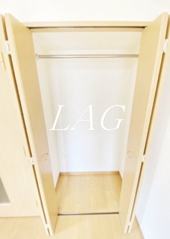 収納　収納です。