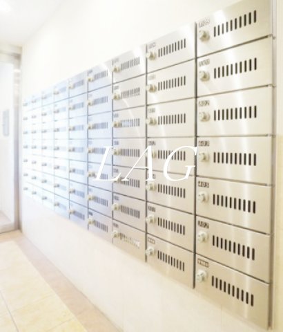 その他共有部分　集合ポストです。