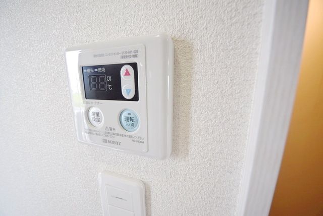 その他設備　給湯