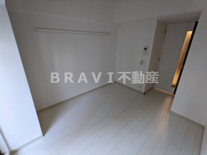 その他部屋・スペース　【プレサンス谷町アルファ】使い勝手のいい寝室です