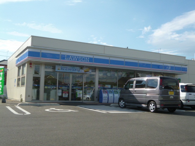 コンビニ　ローソン（コンビニ）まで213m