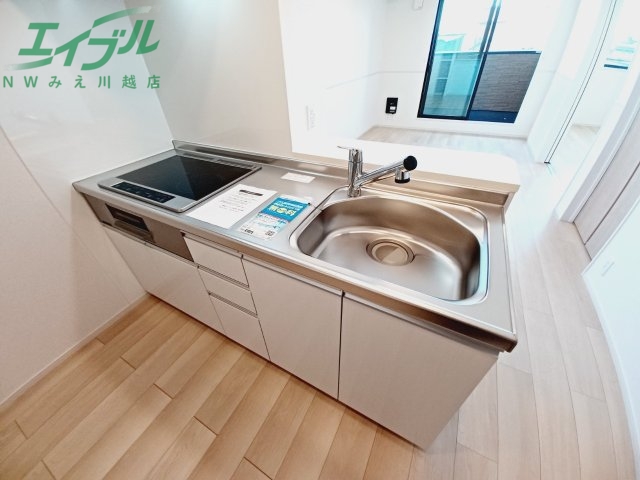 キッチン　同型タイプの画像です