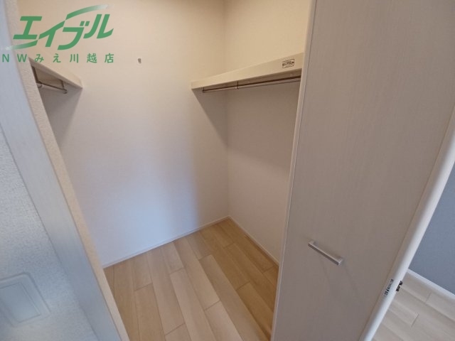 収納　同型タイプの画像です