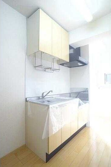 キッチン　キッチンでお料理をお楽しみください