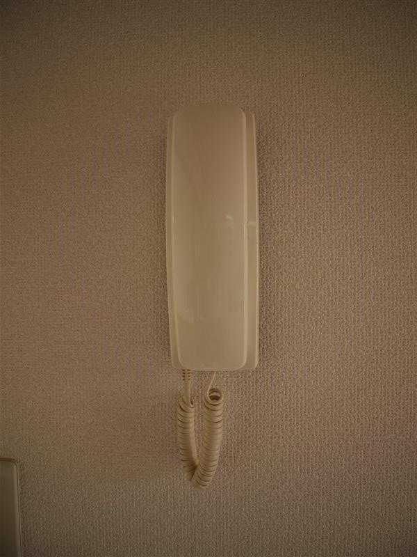 その他　インターホンあります