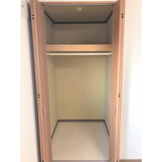 収納　洋室収納