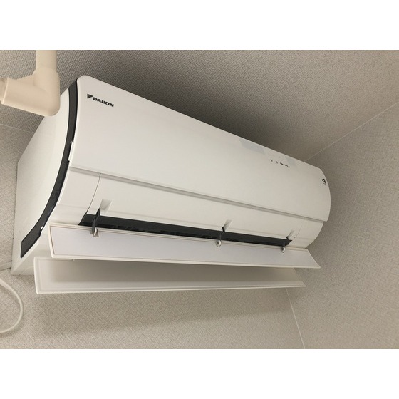 その他設備　エアコン