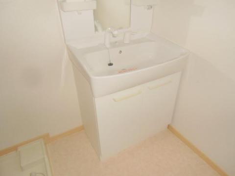 洗面設備　洗面（イメージ）