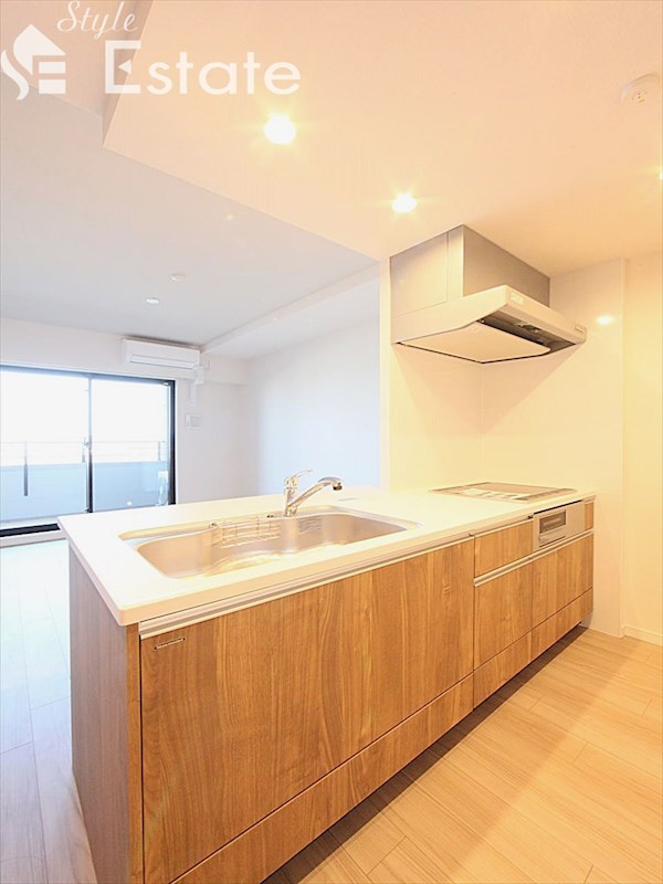 キッチン　システムキッチン