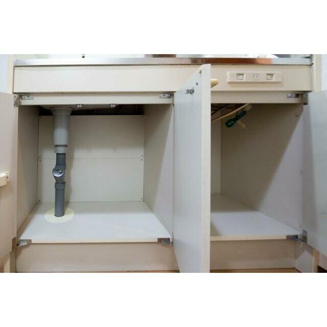 その他設備　※他号室参考写真です