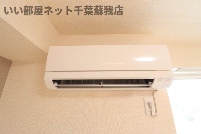 その他設備　エアコン