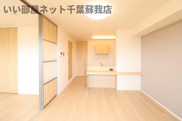 居室・リビング　ゆったりとした居間です