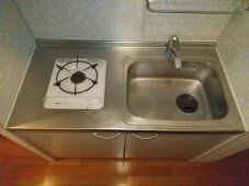 キッチン　キッチン