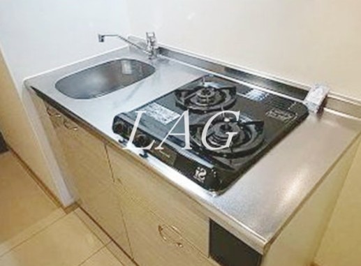 キッチン　キッチンです。