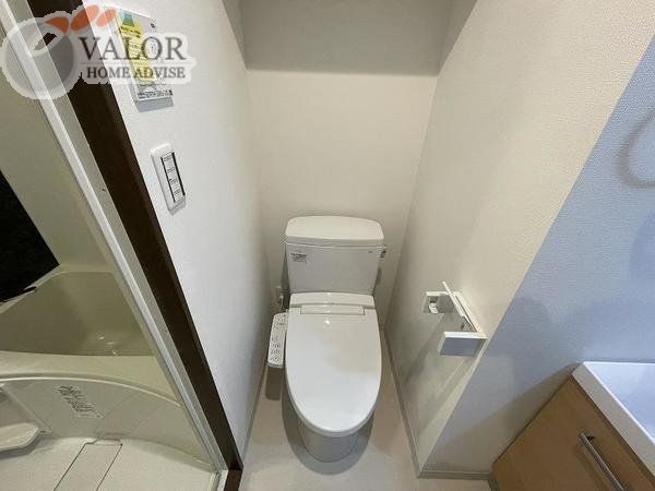 トイレ　物件画像