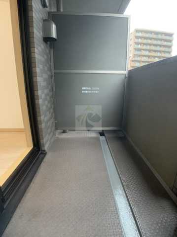 バルコニー　ルーブル巣鴨