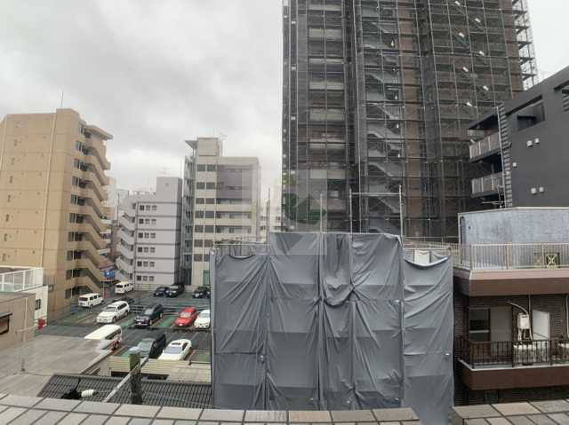 眺望　ルーブル巣鴨