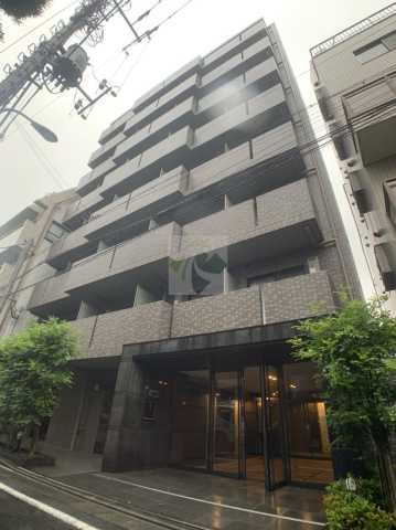 建物外観　ルーブル巣鴨