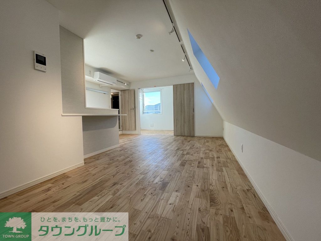 居室・リビング　設備