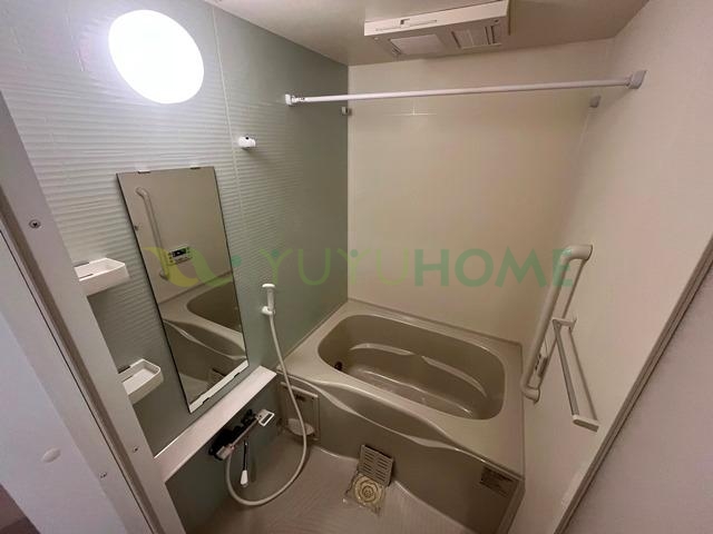 バス・シャワールーム　バス（イメージ）