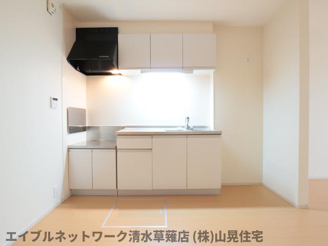 キッチン　使いやすいキッチンです