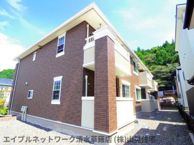 建物外観　外観もきれいです