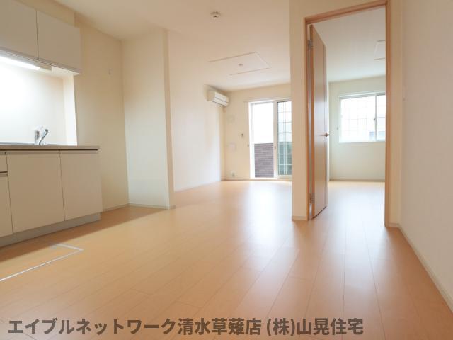 居室・リビング　使いやすい居間です