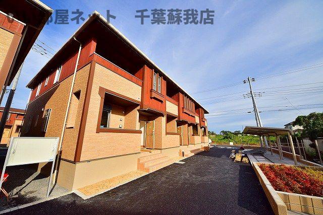 建物外観　外観も気になるポイント