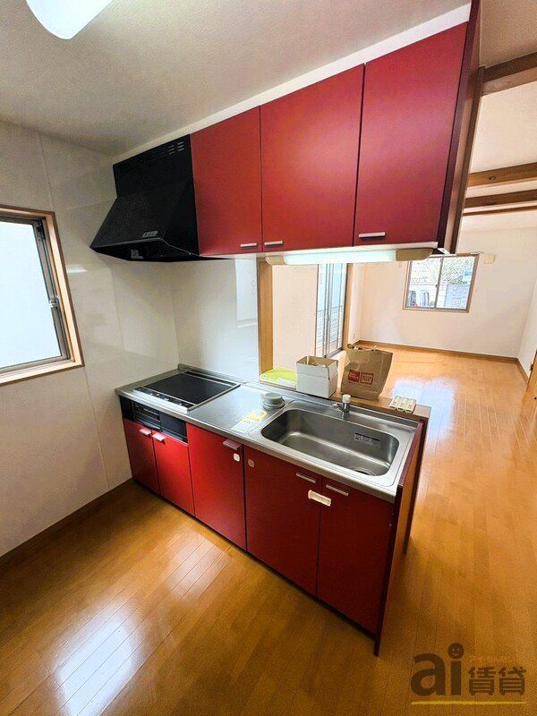 キッチン　キッチン