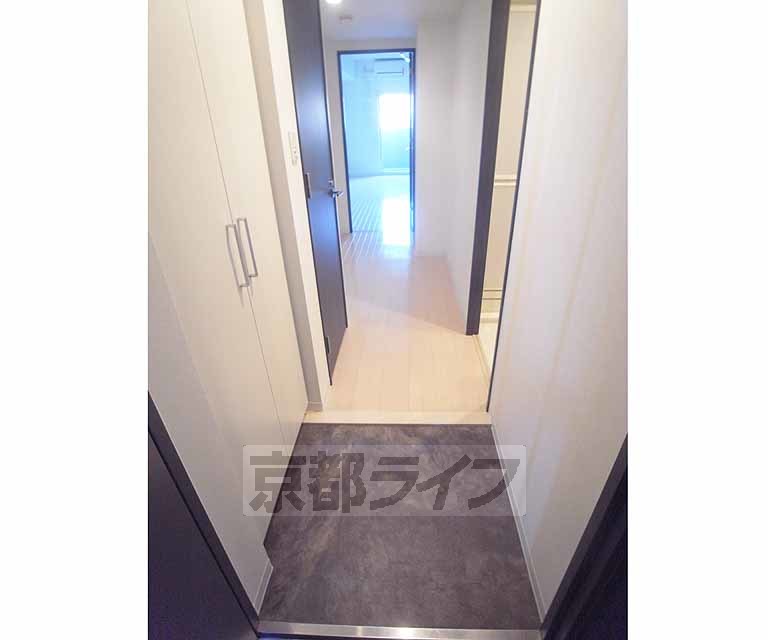 玄関　きれいな玄関