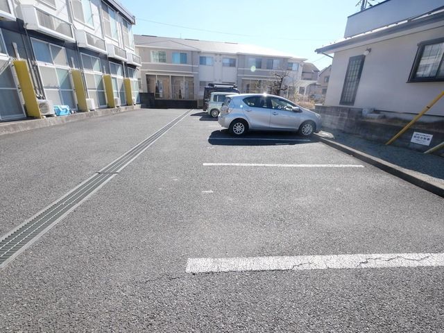 駐車場　★お部屋探しはタウンハウジング橋本店まで★