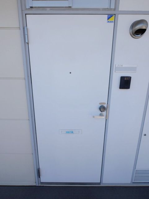 エントランス　★お部屋探しはタウンハウジング橋本店まで★