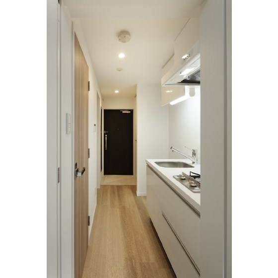 玄関　※同じタイプ別号室参考写真 　現状優先