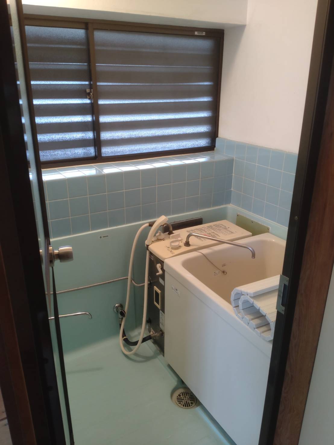 バス・シャワールーム　※写真は別部屋のものです