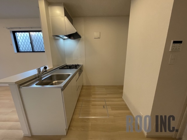 キッチン　同タイプ