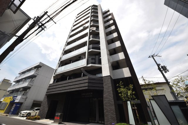 建物外観　ララプレイス大阪福島ミラ 　外観