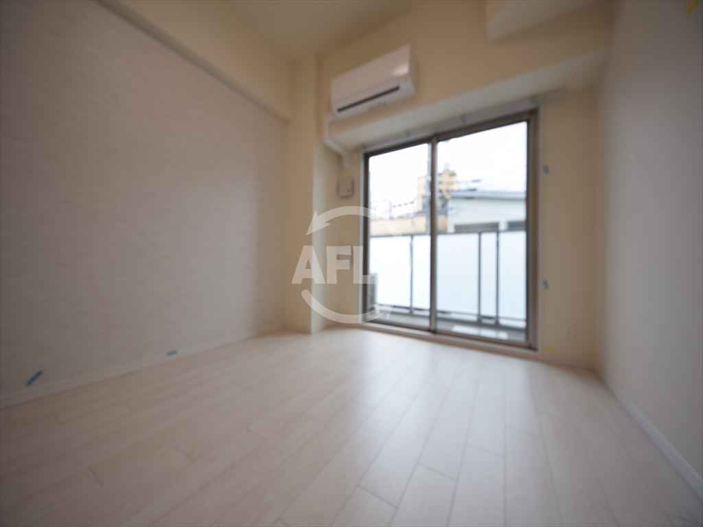 居室・リビング　ララプレイス大阪福島ミラ　リビング