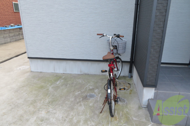 駐車場　駐車場その他