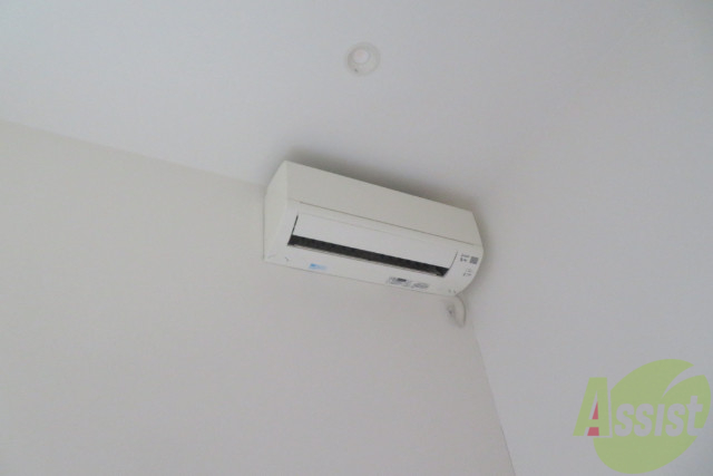 その他設備　エアコンはもちろん有りますよ。夏や冬もＯＫです。