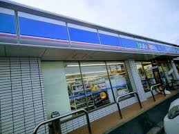 コンビニ　ローソン 港区川西通店（コンビニ）まで1180m