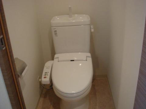 トイレ　トイレ