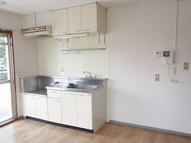 キッチン　★ガスコンロ設置可★