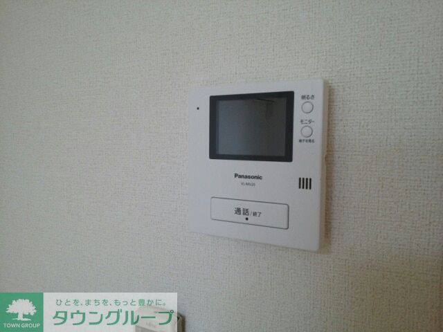 セキュリティ　設備